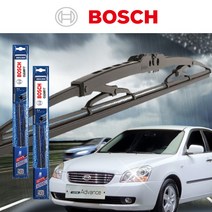 로체 어드밴스 와이퍼 07년-08년 600+450