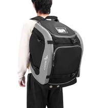 스노우보드가방 스키가방 부츠백 방수 65l 배낭 대용량 운반 부팅 구획 옥스포드 천으로 액세서리 야외 장갑 재킷, 없음