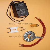 농약살포기 연무기 세라믹 점화 바늘 변압기 코일 보일러 전극 연소 엔진 피팅, 11 1.5mm
