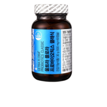 에스더포뮬러 울트라플로라 프로바이오틱스 유산균 데일리, 5병, 500mg