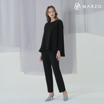 마르조 2종 마인 라운지웨어 블랙