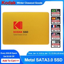 Kodak-X100 SSD 120 240 480GB 960GB 2.5 하드 드라이브 디스크 솔리드 스테이트 인치 내장 SSD, CHINA, X120PRO 128GB
