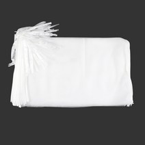 육수망(흰색 양파망) 38cm x 76cm 25매 업소용 다시망