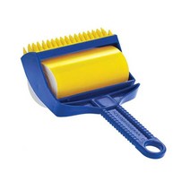 카펫청소용 재사용 다회용 롤클리너 털제거 러그청소