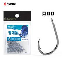 금호 벵에돔바늘 구레바늘 KE-507