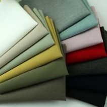 [동대문원단]폴리스판 봄가을용 의류용 바지감 원피스 촬영용 배경천, 와인