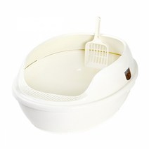 마칼 거름망 화장실(크림), 개