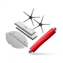 로보락 S7 MaxV 울트라 부품 옵션 HEPA 필터 메인 브러시 사이드 먼지 봉투 액세서리, 02 S7 MaxV Pack 1