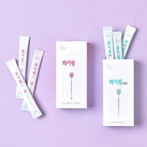 건강에너지 화이링w 워터 10g x 10포, 석류맛