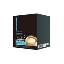 루카스나인 시그니처 바닐라라떼, 16.9g, 1개입, 250개