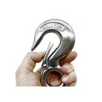 컨테이너 크레인 스텐 갈고리 후크 1 2T 리스팅 물류 아이후크 리프팅, 1톤