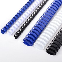 ＧОÐＺｉĿŁА몰현대오피스 플라스틱링 22mm 1BOX50개(170매이내제본) 제본소모품 제본용링 노트제본 책제본 제본기????ŁØvŒ????, ︽︽검정