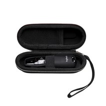 XANAD 로지텍 무선 프레젠터 R400 R500 R700 R800 프레젠테이션 원격 클리커용 하드 케이스, Case for Logitech R400 Remote