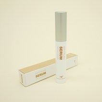 실키 아이래쉬 세럼 10ml. 속눈썹 영양제 에센스 육모제, 1개