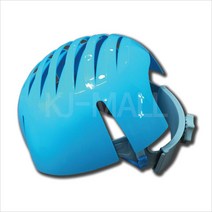 크린룸 작업용내피 - A형/B형 실내경작업용, 크린룸 작업용내피 - B형(스카이블루), 1개