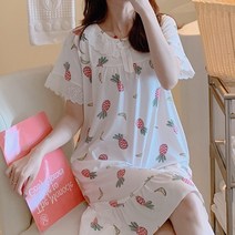 넥레이스 이지 홈웨어 원피스