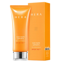헤라 선 메이트 레포츠 선크림 SPF50+ PA++++, 70ml, 26개