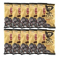 JS/동아제과 흑사탕(300gX10개)-1박스/캔디/사탕, 300g, 1박스