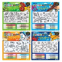 글라스데코 스티커 별자리-스티커물감 유리용스티커, 가을철 별자리