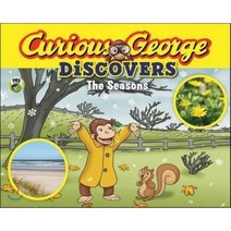 Curious George Discovers the Seasons, Harcourt Childrens Books