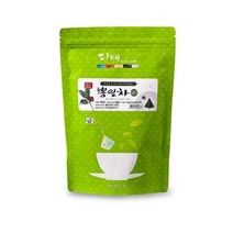 다예 뽕잎차 지퍼팩, 0.5g, 400개
