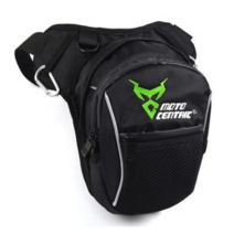 MOTOCENTRIC 오토바이가방 바이크가방 오토바이허벅지가방 오토바이힙색, 그린