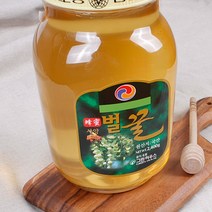 국내산 사양벌꿀 아카시아꿀 함유 2.4 kg