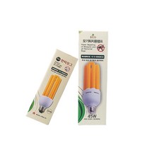 안티모그 45W 세계최초 신기술 특허제품 KC인증제품 모기쫒는 램프 안티모그 45W