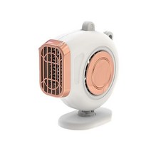 무시동히터부품 히터 차량용히터 자동차히터 차량용온풍기 차박히터 차량히터 휴대용 자동차 전기 난방 팬 운전 성에 제거 건조기 앞 유리 김서림, White 12V for cars, White 12V for cars