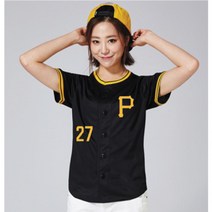 제이지스포 야구유니폼 피츠버그 파이리츠 6533