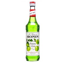 모닌 그린애플 시럽 1000ML모닝커피시럽, 단품