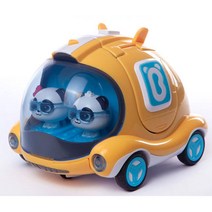 베이비버스 조종 구조버스 rc카 장난감 선물 rccar 유치원 빠른rc카 전동차 남아 모형