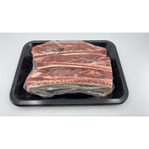 미국산 우대갈비 450g~500g, 500g내외