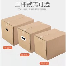 아이스박스쿨러 아이스박스쿨러 택배 공장 도매 이사 종이상자 초과가액 두꺼운 골판지박스 킹사이즈 포장 물류 수납, C09-50x35x30더단단한(플라스틱