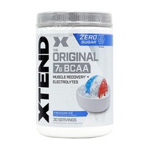 엑스텐드 오리지널 BCAA 프리덤 아이스 30서빙 405g, 1개