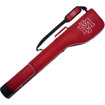 Get 2 for The Price of 1 MJ Golf Foldable Carry Bag Lightweight Sunday Soft Pencil Portable Please S, Red, Red