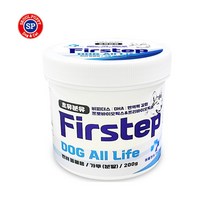 서울퍼피 퍼스텝독 강아지 초유 분유 반려견 (200g)