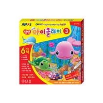 아이클레이 모음(베이커리/액세서리/아이클레이만들기), 07) 아이클레이4 8색 30g