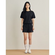 [질스튜어트 뉴욕 스포츠] [22SS] JFPA2B335BK 우먼스에슬레져 블랙 경량 면혼방