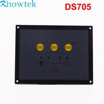 발전기 태양광 수력 풍력 패널 컨트롤러 에너지 ats dse705 교체 원래 dse 705 자동 시작 genset 147, 1개