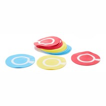 뉴스포츠산업 멀티마커 EQC_0007 (15개입)/징검다리 건너기