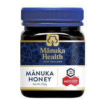 마누카헬스 MGO573+ UMF16+ 허니 꿀 250g Manuka Health MGO573+ UMF16+ Honey