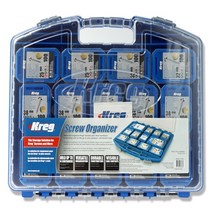 크레그 스크류 세트 KTC-25 보관함 포함