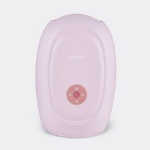 휴플러스 코드제로 손 마사지기 CORDZERO-HR31P 핑크, 없음