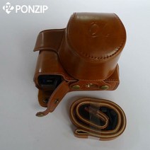 폰집 a6100 a6400 전용 풀커버 완속사 카메라 케이스, 1개, A6100(다크브라운)