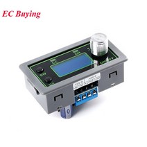 전압 조정기 안정 장치 WZ5020L 전원 공급 모듈 DC 50V 20A 12A 5A 1000W 조정 가능한 CNC WZ5012L WZ5005L 스텝 다운 전류 LCD 디스플레이, [01] 50V 5A