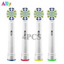 리필모 교체 EB25 Flss 액션 브러쉬 구강 B D100 D12 D16 P9800 P9400 P2000 P7500 P7000 전동 칫솔, [01] EB25