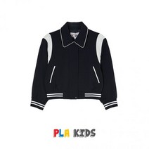 플라스틱아일랜드 키즈 배색 포인트 바시티 JP PN3WZ884