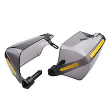 ZONTES 존테스310 튜닝 부품 새로운 오토바이 핸드 가드 앞 유리 핸들 실드 핸들 바 zontes zt -m zt m zt- -m zt- m m, 분명한