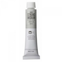 한가람문구 홀베인 유화용보조제 스트롱 미디엄 50ml